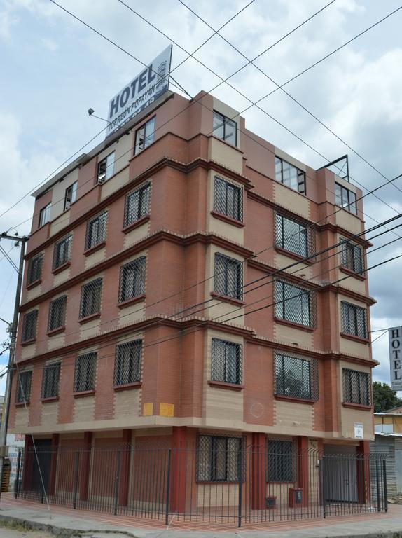 Hotel Torreon Попаян Екстер'єр фото